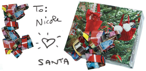 stocking symbols wrap 2007 by franke james stocking symbols wrap 2007 by franke james