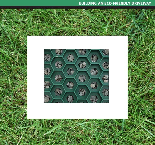 PermaTURF product for use in building permeable driveway arrives PermaTURF product for use in building permeable driveway arrives border=