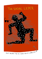 The Social Leper