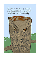 David Suzuki: The Green Man