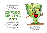 Enviro-mental-ists