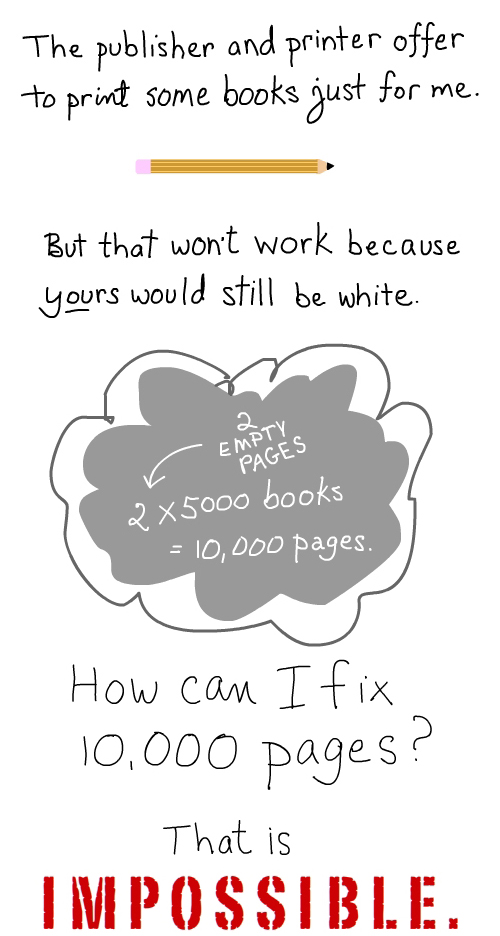impossible fix illustration by franke james