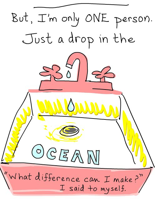 sink Illustration by Franke James