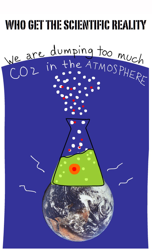 drawing by Franke James