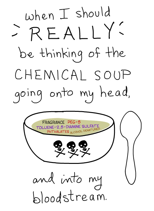 soup Illustration by Franke James
