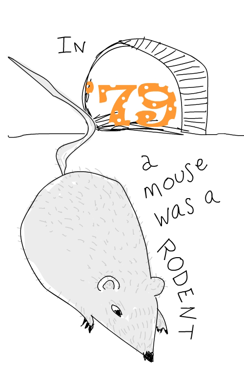 drawing by Franke James