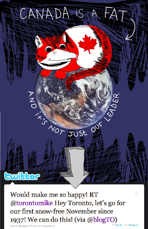 twitter screen grabs and fact cat illustration by Franke James twitter screen grabs and fact cat illustration by Franke James
