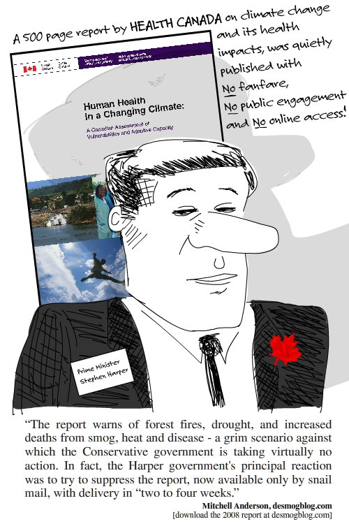 health canada report cover health canada report cover