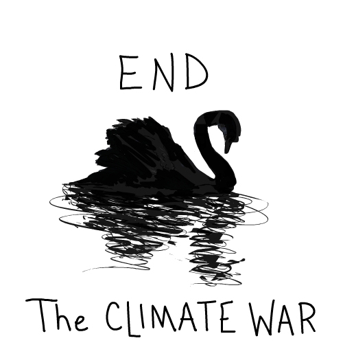 end  climate war by Franke James
