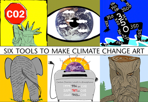 Six Tools sign by Franke James