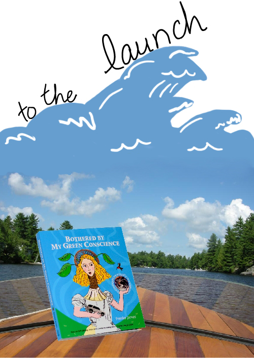 Invite Illustration by Franke James