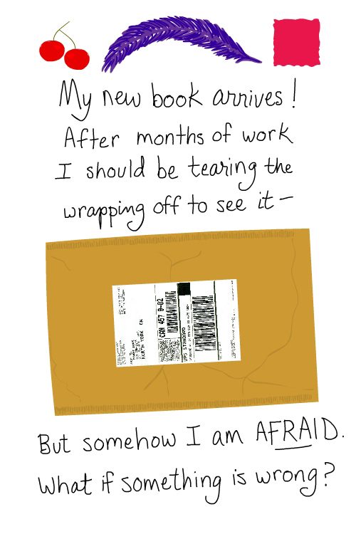 envelope illustration by franke james