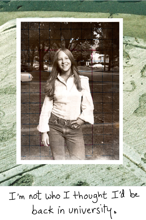 photo of Franke James;