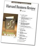 Harvard Business Reveiw