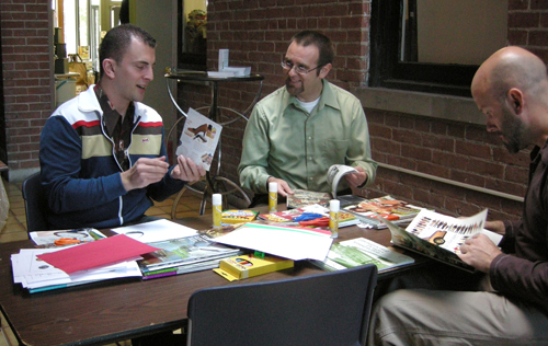 Park and Vine workshop Cincinnati