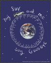 SUV bookplates for download, illustrations by franke james