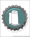 papercap bookplates for download, illustrations by franke james