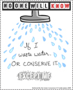 shower bookplates for download, illustrations by franke james