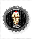 sundaecap bookplates for download, illustrations by franke james