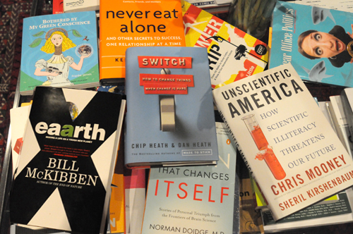 books photo by Franke James