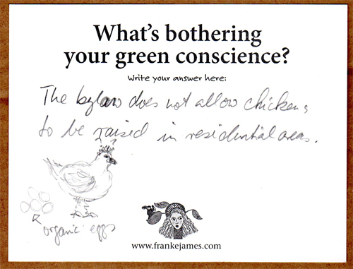 response card