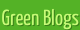 Best Green Blogs