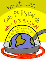 What Can One Person Do?
