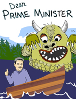 Dear Prime Minister...
