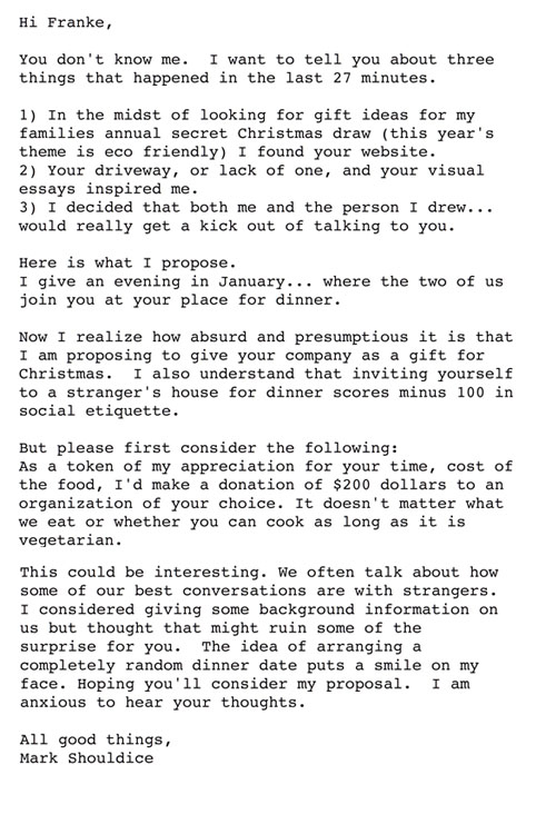 Essay About Charity