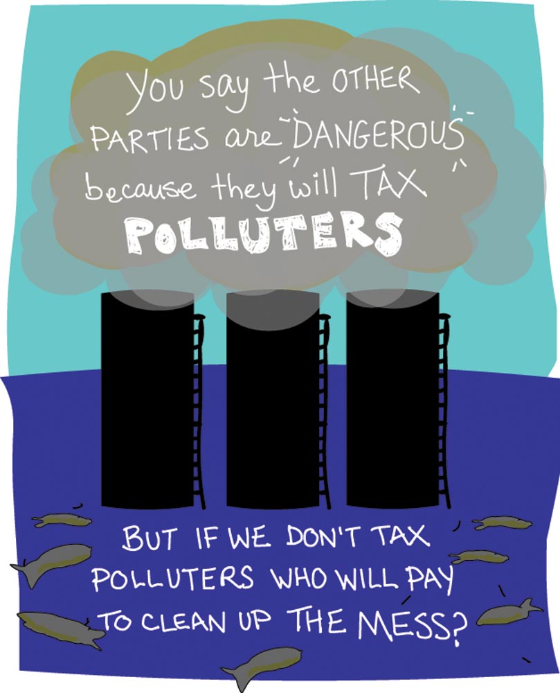 Tax Polluters