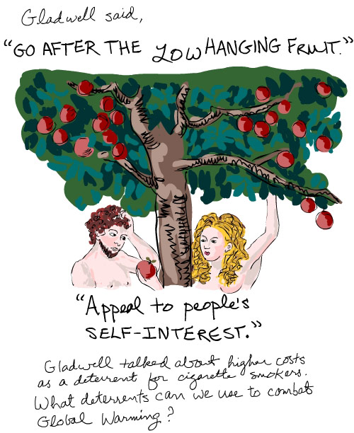 inspired by Adam and Eva by Lukas Cranach the Elder; illustration by franke james inspired by Adam and Eva by Lukas Cranach the Elder; illustration by franke james