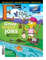 E - The Environmental Magazine's Nov Dec Issue